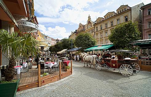 Hotel Salvator Karlovy Vary