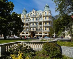 Orea Spa Hotel Bohemia (Mariánské Lázně)