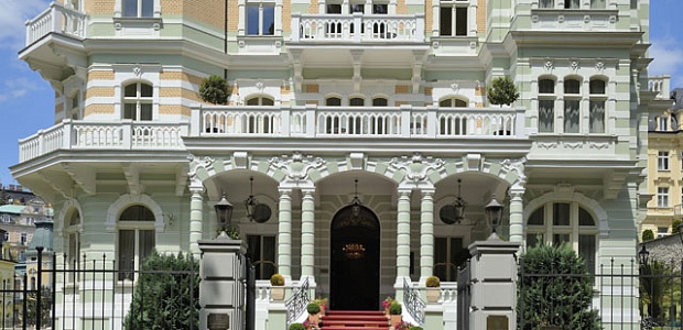 HOTEL SAVOY WESTEND Karlovy Vary