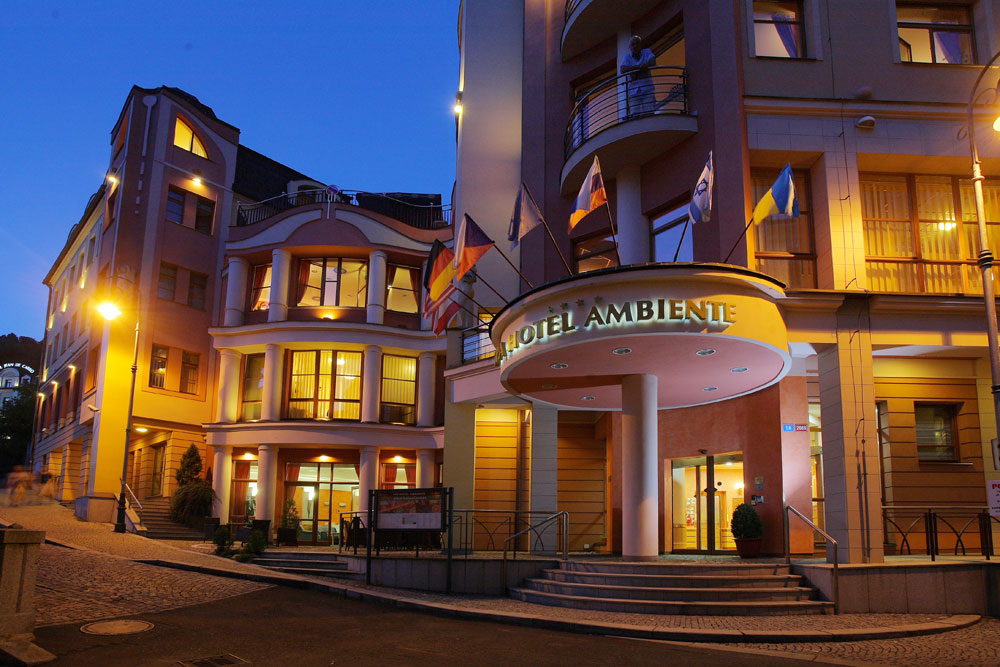 Ambiente-WELLNESS-SPA-HOTEL-Karlovy Vary