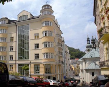 Aura Palace hotel (Karlovy Vary)
