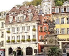 Hotel PROMENÁDA (Karlovy Vary)