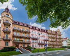 Hotel Concordia Karlovy Vary
