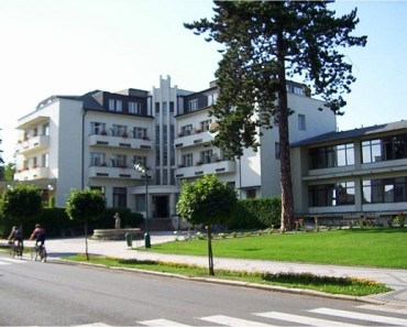Hotel Grand Lázně Bělohrad