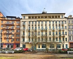 Interhotel CENTRAL Karlovy Vary