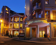 AMBIENTE WELLNESS & SPA HOTEL (Karlovy Vary)