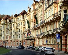 CARLSBAD PLAZA Medical Spa & Wellness hotel 5 Superior (Karlovy Vary)