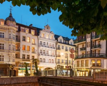 Hotel KUČERA (Karlovy Vary)
